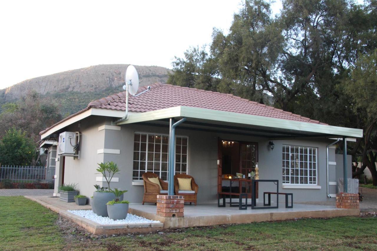 Vila Nehema Manor Hartbeespoort Exteriér fotografie